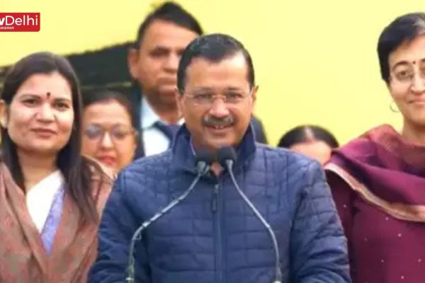 Arvind Kejriwal Promises to Women