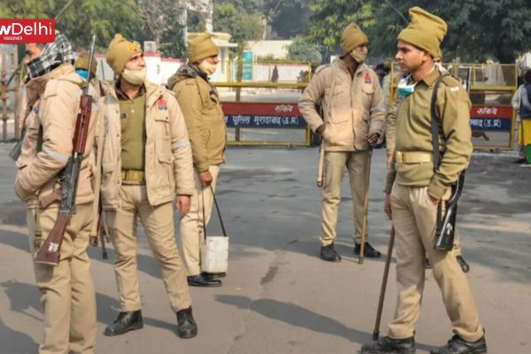 Notorious Snatcher in Tense Gunfight