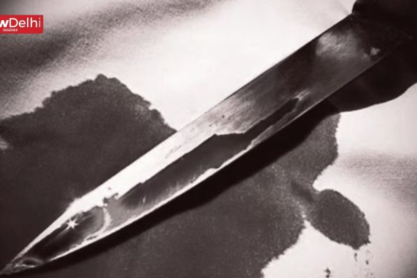 Delhi Man Stabbed to Death