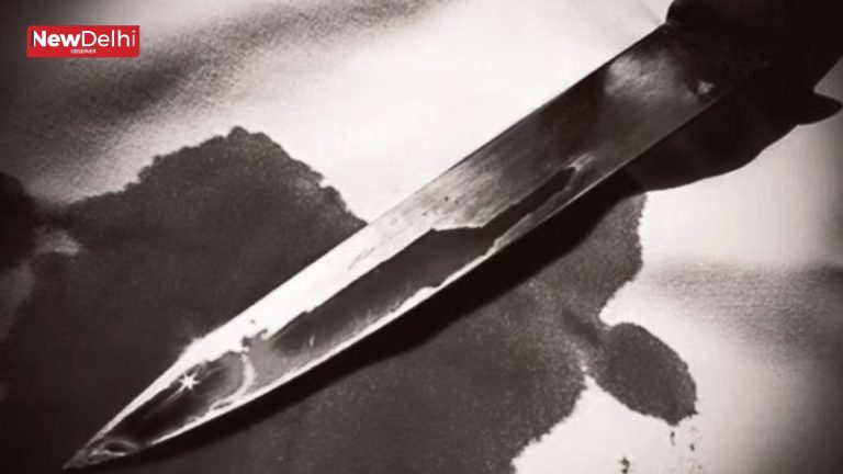 Delhi Man Stabbed to Death