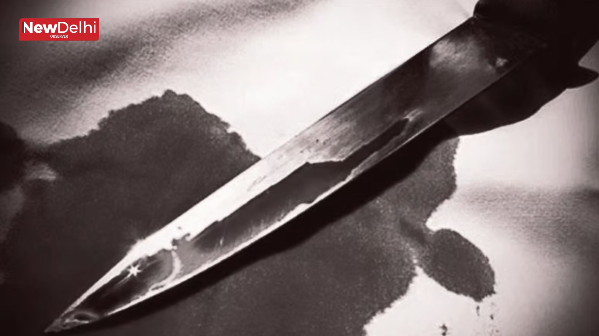 Delhi Man Stabbed to Death