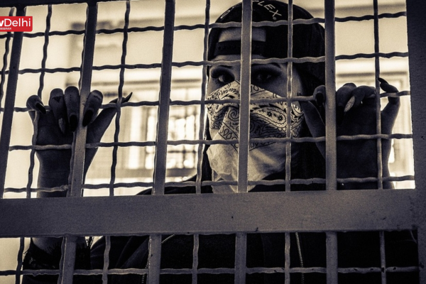 Delhi Bizman Booked After Brutal Attack on Wife Over Girlfriend Confrontation Delhi Bizman