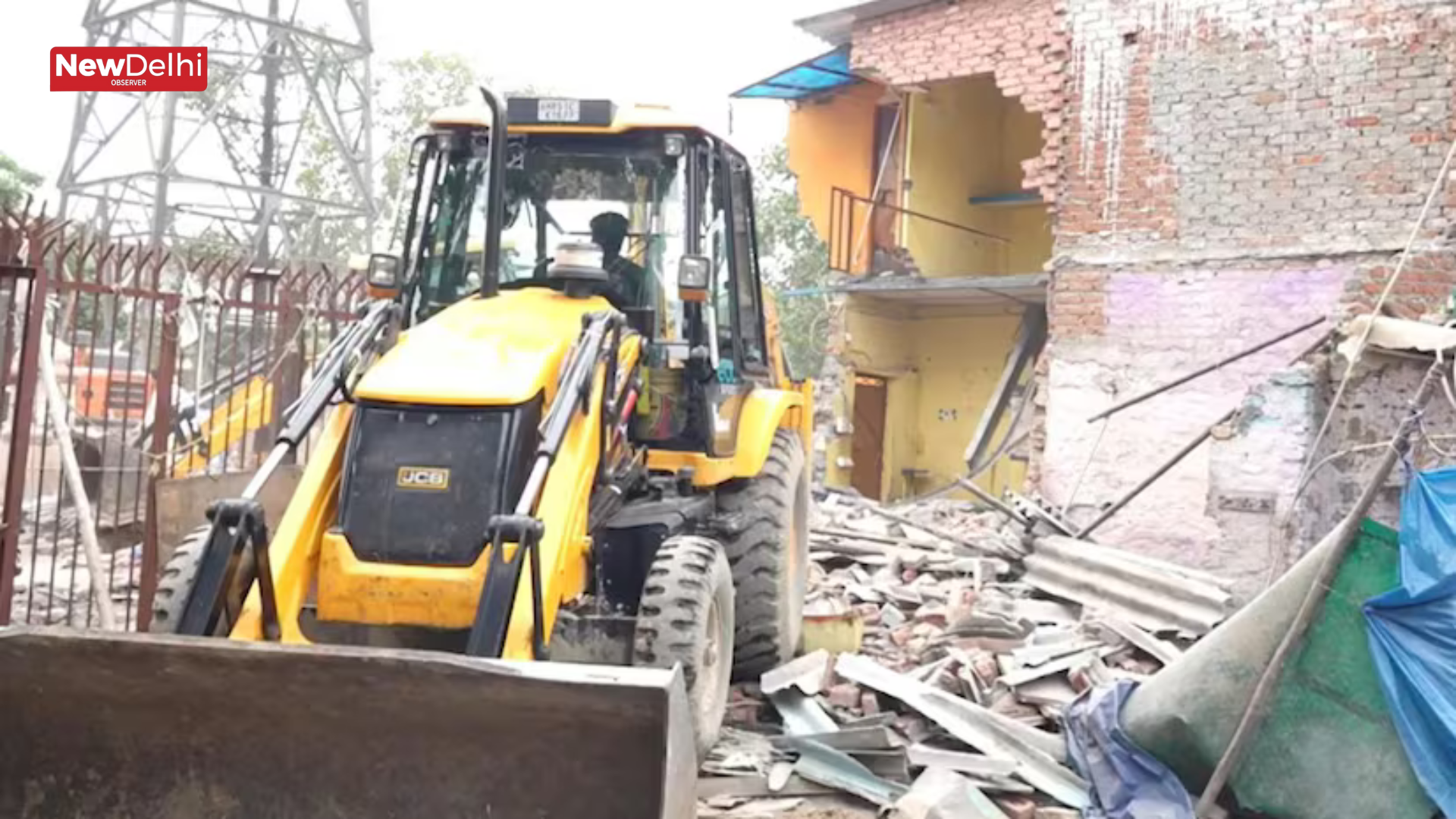 Demolition Drive