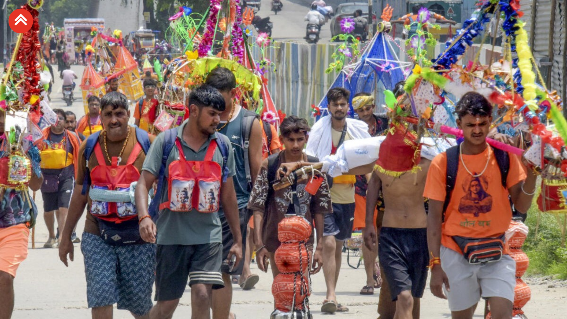 Kanwar Yatra