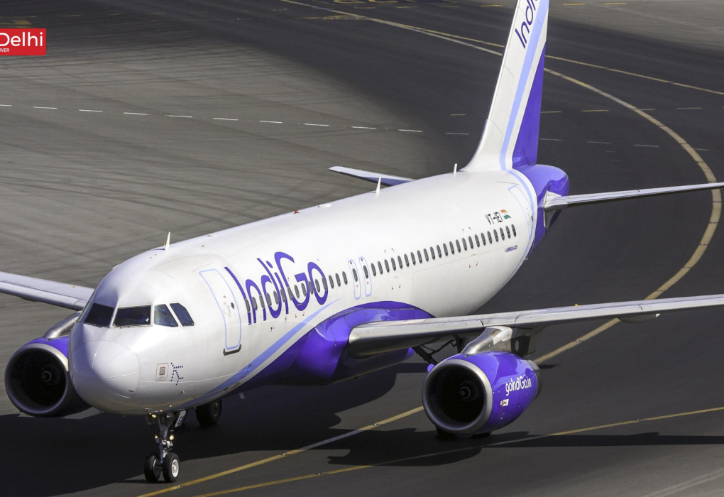 IndiGo Flight