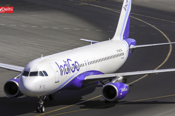 Imphal-Bound IndiGo Flight Returns to Delhi After Technical Snag, Passengers Safe IndiGo Flight