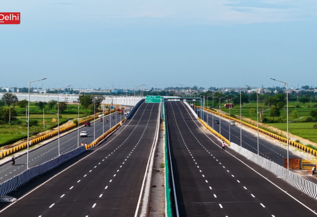 Dwarka Expressway and UER-II