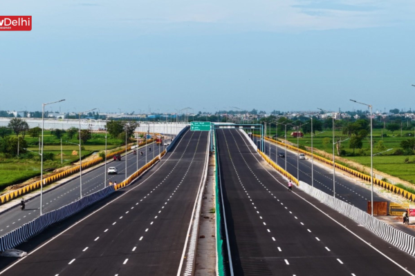 Dwarka Expressway and UER-II set to cut Noida–Delhi airport travel to 20 minutes Dwarka Expressway and UER-II