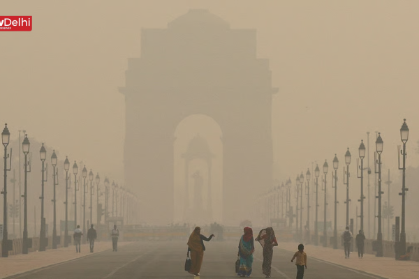 Smog Crisis Deepens as Delhi’s Artificial Rain Plan Stalls Smog Crisis