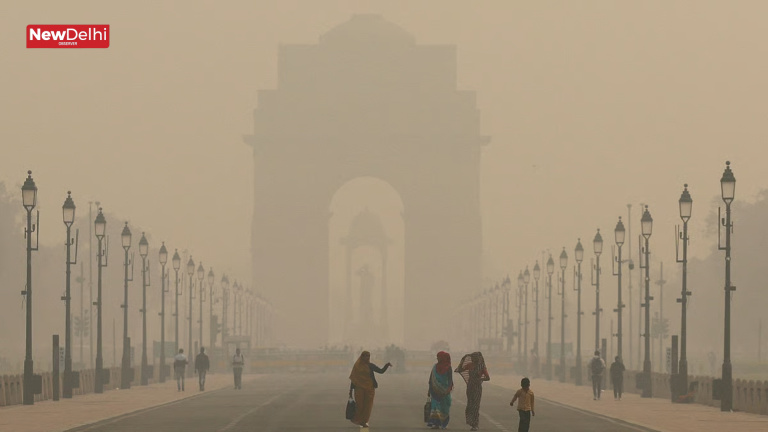 Smog Crisis