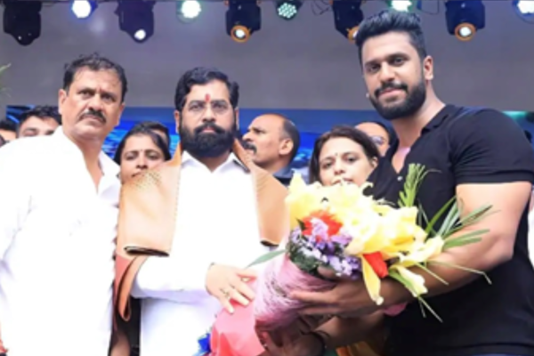 Happy Birthday to Raj Prakash Surve — A Legacy of Social Service Happy Birthday