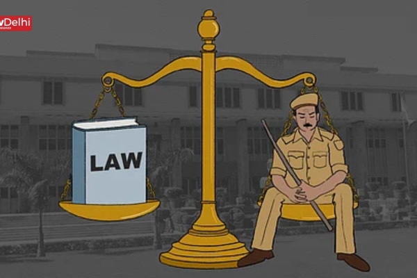 Delhi Court Orders Action Against Police Officer Over False Report and Flawed Probe Delhi Court